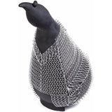 La Guajolota / Ceramics Black Clay Mexican Folk Art