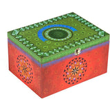 Loteria Manos y Alma de Oaxaca / Woodcarving Mexican Folk Art Sculpture
