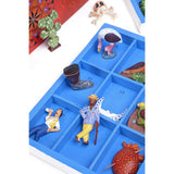Loteria Manos y Alma de Oaxaca / Woodcarving Mexican Folk Art Sculpture