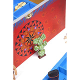Loteria Manos y Alma de Oaxaca / Woodcarving Mexican Folk Art Sculpture