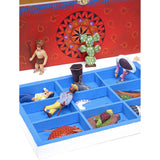 Loteria Manos y Alma de Oaxaca / Woodcarving Mexican Folk Art Sculpture