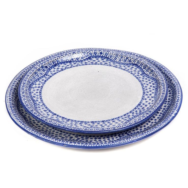 Vajilla Premiada / Ceramics Mexican Folk Art Clay