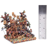 Arca de Noe / Ceramics Mexican Folk Art Miniature