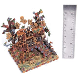 Arca de Noe / Ceramics Mexican Folk Art Miniature