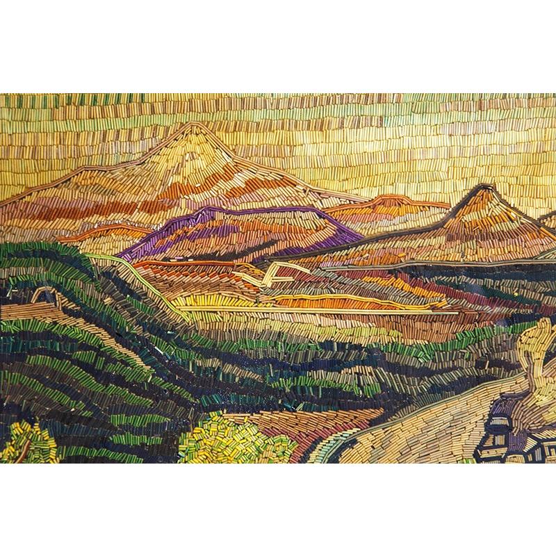 “Barranca de Metlac de Jose Maria Velasco”