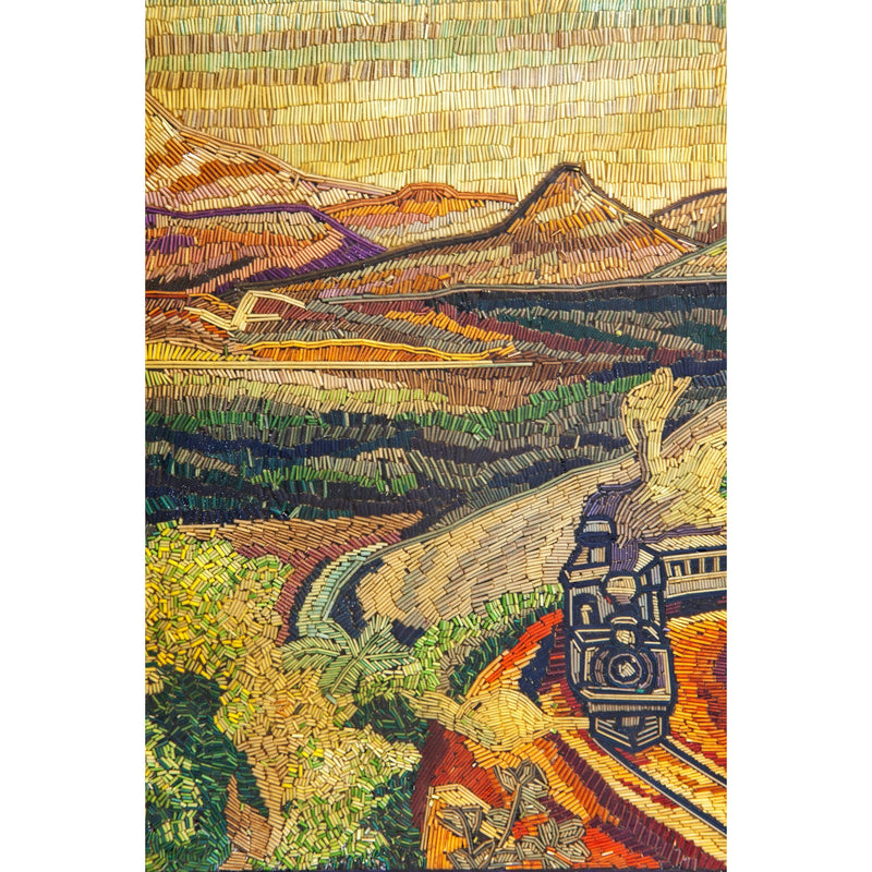 “Barranca de Metlac de Jose Maria Velasco”