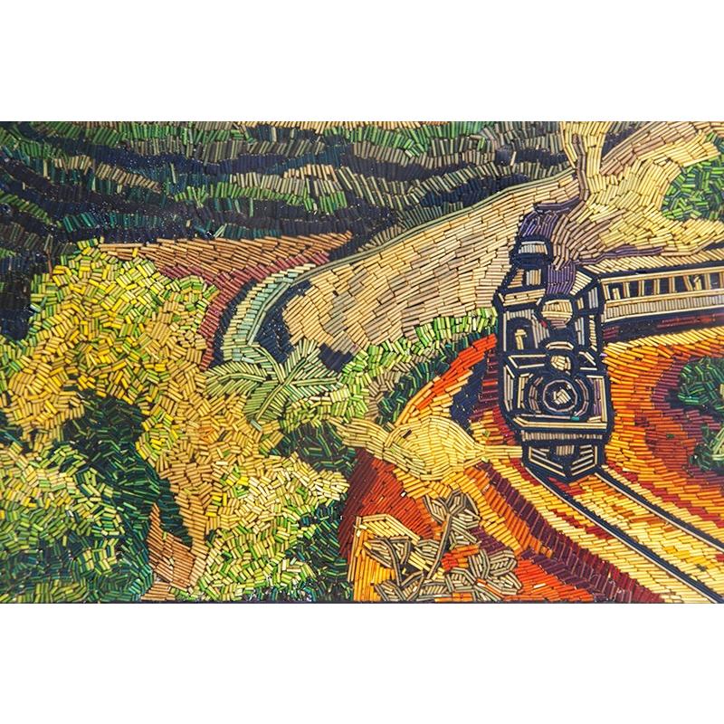 “Barranca de Metlac de Jose Maria Velasco”