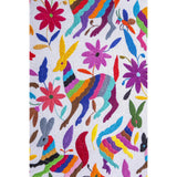 Tenango Tradicional / Textiles Mexican Folk Art Embroidery