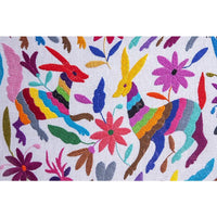 Tenango Tradicional / Textiles Mexican Folk Art Embroidery