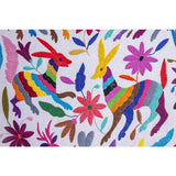 Tenango Tradicional / Textiles Mexican Folk Art Embroidery