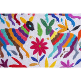 Tenango Tradicional / Textiles Mexican Folk Art Embroidery