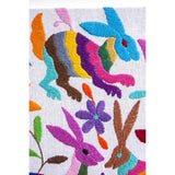 Tenango Tradicional / Textiles Mexican Folk Art Embroidery