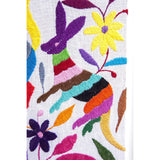 Tenango Tradicional / Textiles Mexican Folk Art Embroidery