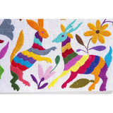 Tenango Tradicional / Textiles Mexican Folk Art Embroidery