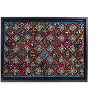 Costumbres / Textiles Mexican Folk Art Embroidery