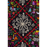 Costumbres / Textiles Mexican Folk Art Embroidery