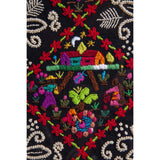Costumbres / Textiles Mexican Folk Art Embroidery