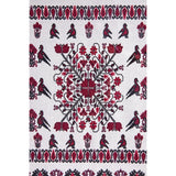 Carpeta Mazahua / Textiles Mexican Folk Art Rug