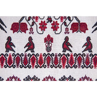 Carpeta Mazahua / Textiles Mexican Folk Art Rug