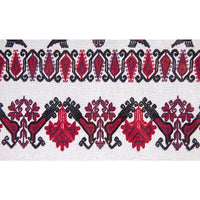 Carpeta Mazahua / Textiles Mexican Folk Art Rug