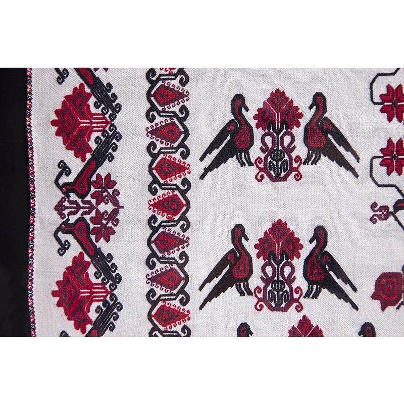 Carpeta Mazahua / Textiles Mexican Folk Art Rug