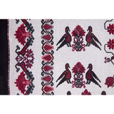 Carpeta Mazahua / Textiles Mexican Folk Art Rug