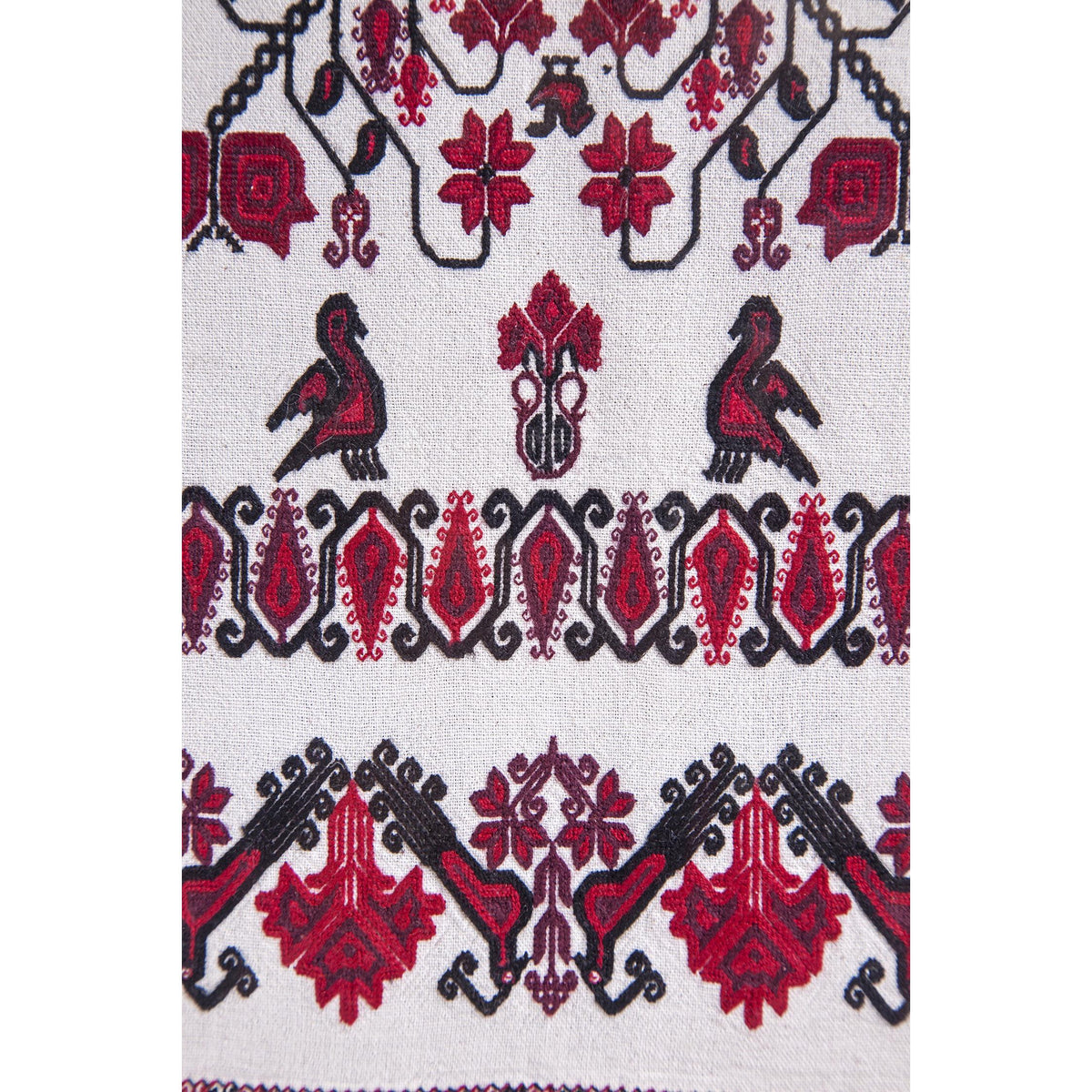 Carpeta Mazahua / Textiles Mexican Folk Art Rug