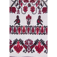 Carpeta Mazahua / Textiles Mexican Folk Art Rug