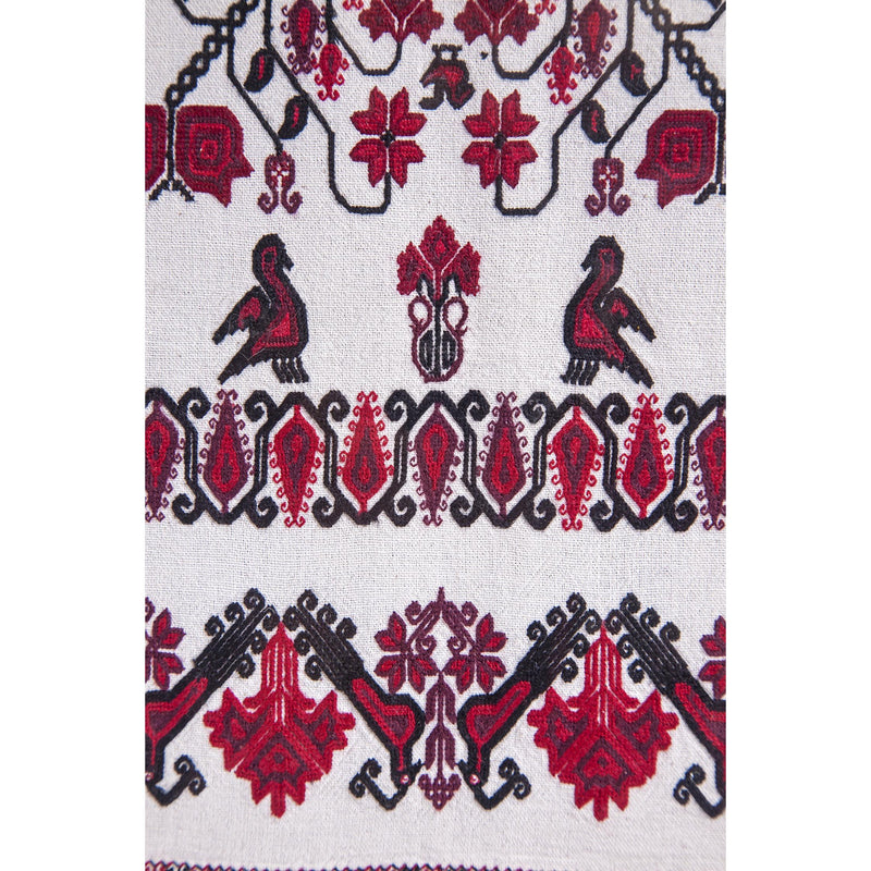 Carpeta Mazahua / Textiles Mexican Folk Art Rug