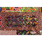 Dechado de Textiles Mexicanos / Mexican Folk Art Featherwork Frame