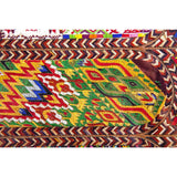 Dechado de Textiles Mexicanos / Mexican Folk Art Featherwork Frame