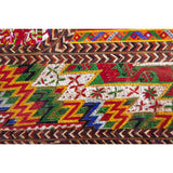 Dechado de Textiles Mexicanos / Mexican Folk Art Featherwork Frame