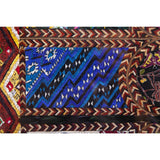 Dechado de Textiles Mexicanos / Mexican Folk Art Featherwork Frame