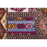 Dechado de Textiles Mexicanos / Mexican Folk Art Featherwork Frame