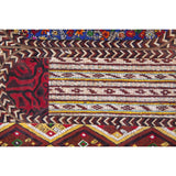 Dechado de Textiles Mexicanos / Mexican Folk Art Featherwork Frame