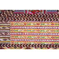 Dechado de Textiles Mexicanos / Mexican Folk Art Featherwork Frame