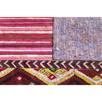 Dechado de Textiles Mexicanos / Mexican Folk Art Featherwork Frame