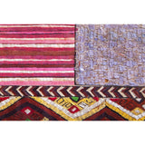 Dechado de Textiles Mexicanos / Mexican Folk Art Featherwork Frame