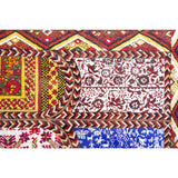 Dechado de Textiles Mexicanos / Mexican Folk Art Featherwork Frame
