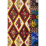 Dechado de Textiles Mexicanos / Mexican Folk Art Featherwork Frame