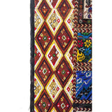 Dechado de Textiles Mexicanos / Mexican Folk Art Featherwork Frame