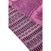 Rebozo Rosado / Textiles Mexican Folk Art Shawl