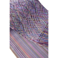 Rebozo Multicolor / Textiles Mexican Folk Art Shawl