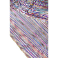Rebozo Multicolor / Textiles Mexican Folk Art Shawl
