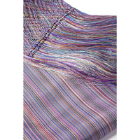 Rebozo Multicolor / Textiles Mexican Folk Art Shawl