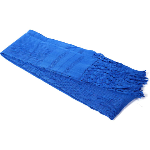 Rebozo Tradicional / Textiles Mexican Folk Art Shawl