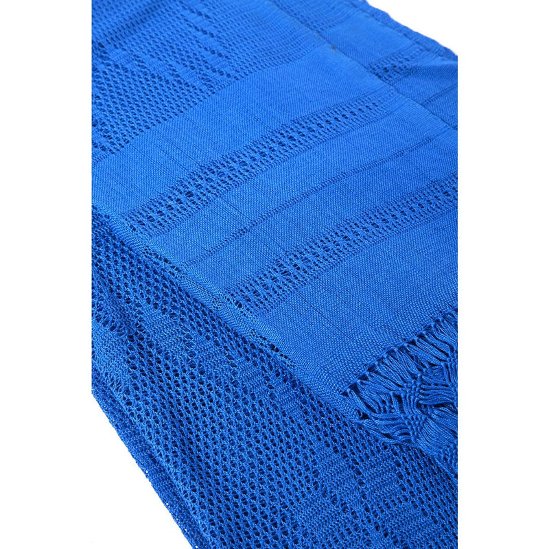 Rebozo Tradicional / Textiles Mexican Folk Art Shawl
