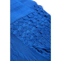 Rebozo Tradicional / Textiles Mexican Folk Art Shawl