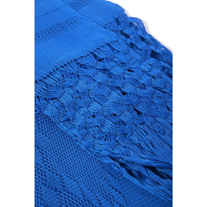 Rebozo Tradicional / Textiles Mexican Folk Art Shawl