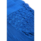 Rebozo Tradicional / Textiles Mexican Folk Art Shawl